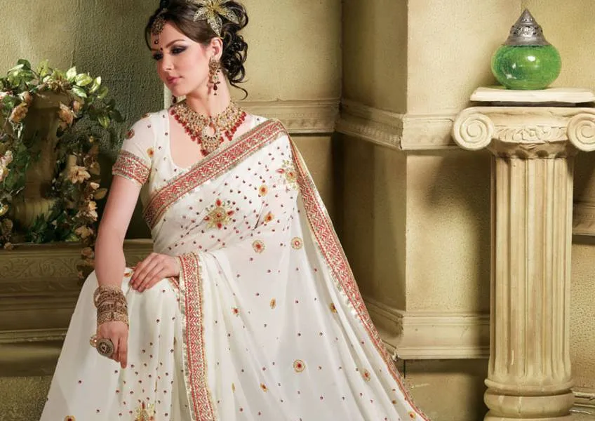 Легенда о происхождении сари