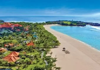 Где купаться на Бали