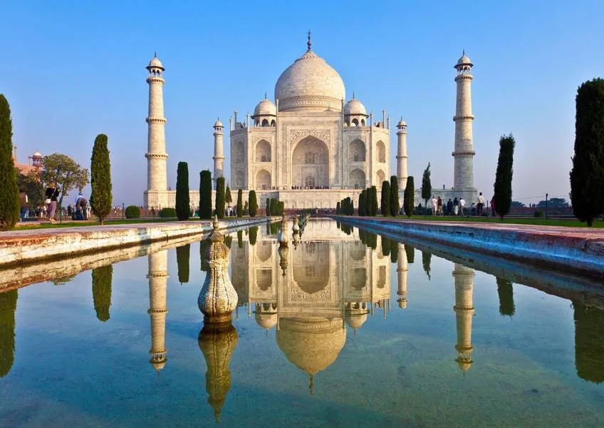 Едем на отдых в Индию: основные туры