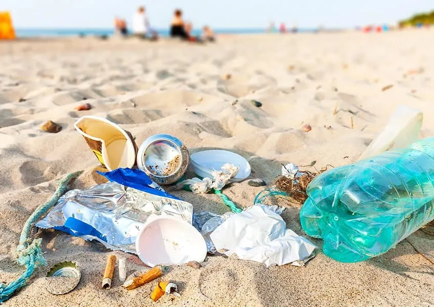 Курорт Conrad Maldives взял курс на защиту экологии и отказ от пластика