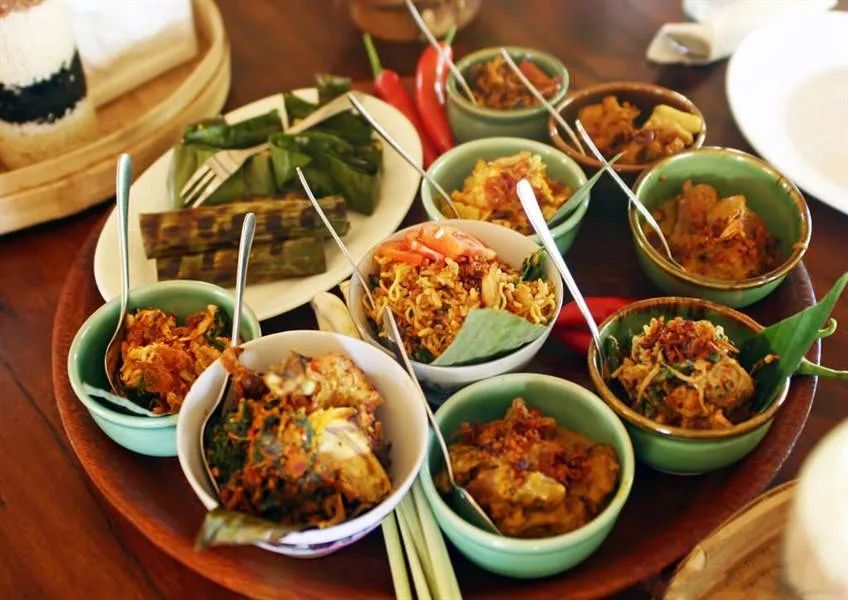 Знаменитые во всём мире шеф-повара выступят на празднике еды на Бали