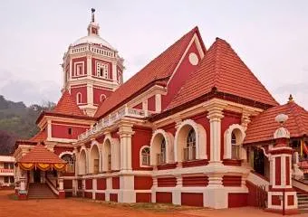 Классический Гоа и индуистские храмы