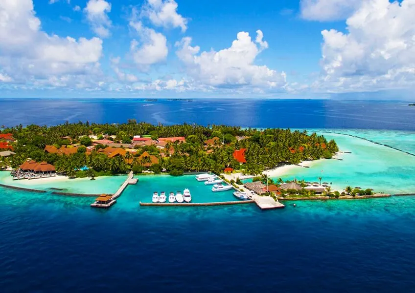 Отдых в Kurumba Maldives: когда каждый день не похож на другие