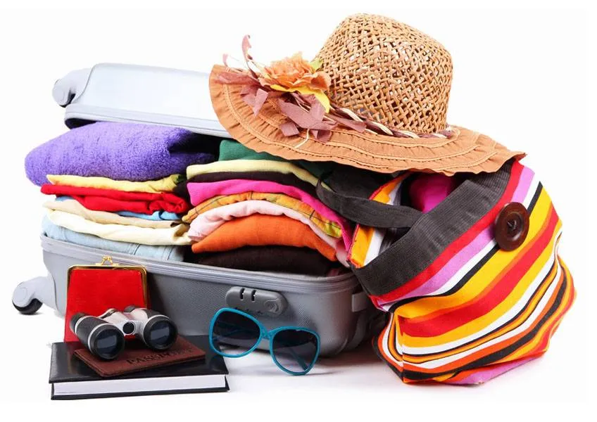 Чек лист для туриста- что не забыть собираясь в путешествие?