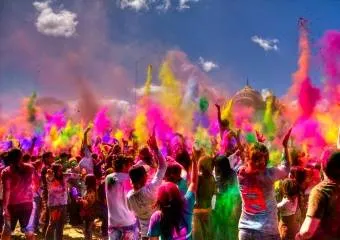 Фестивали и праздники в Индии