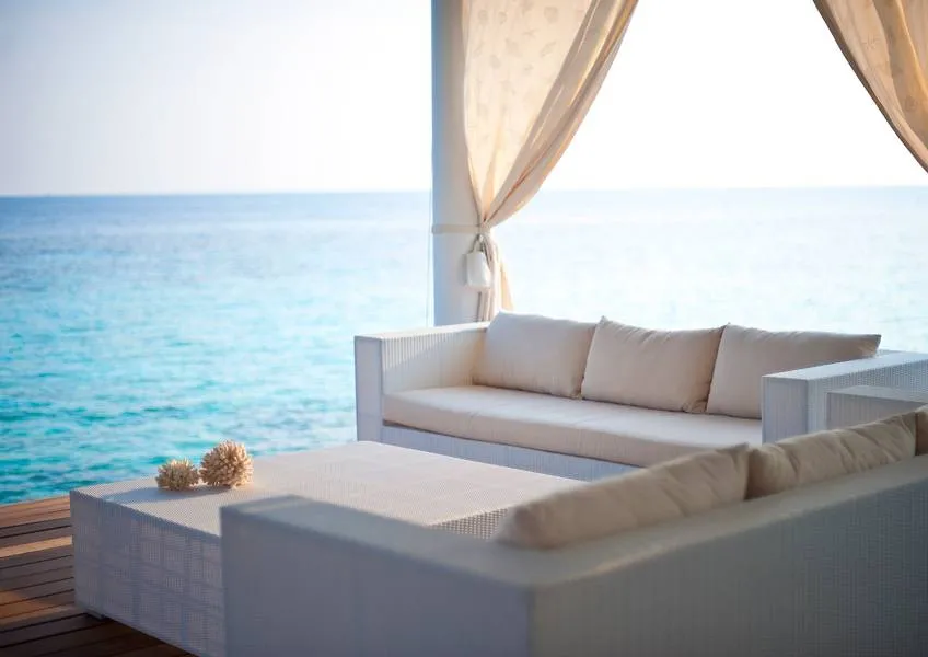 Jacuzzi Water Villa Jacuzzi Water Villa