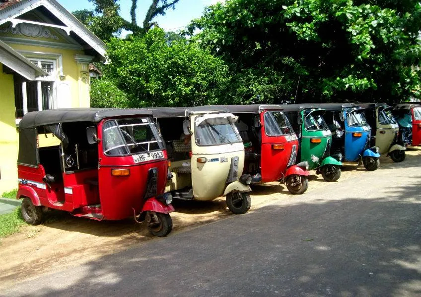 Цены на Шри-Ланке: отзыв туриста