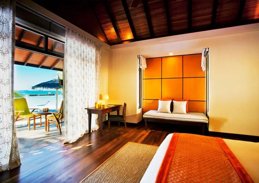 Beach front deluxe bungalow Beach front deluxe bungalow