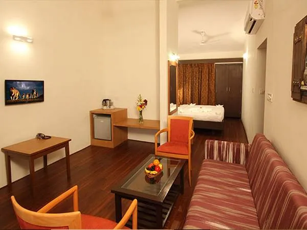 Deluxe room (делюкс) Deluxe room (делюкс)