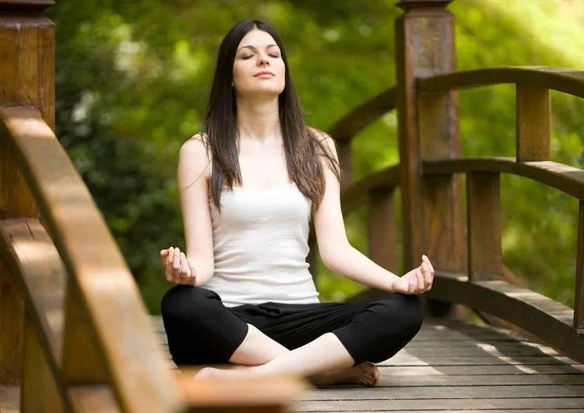Йога для женщин