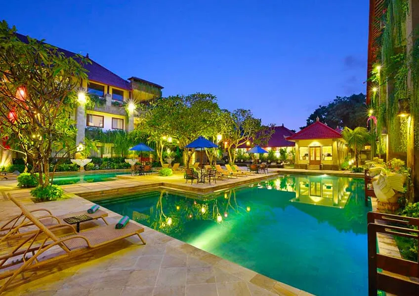Mercure Bali Nusa Dua (Меркури Бали) Mercure Bali Nusa Dua (Меркури Бали)