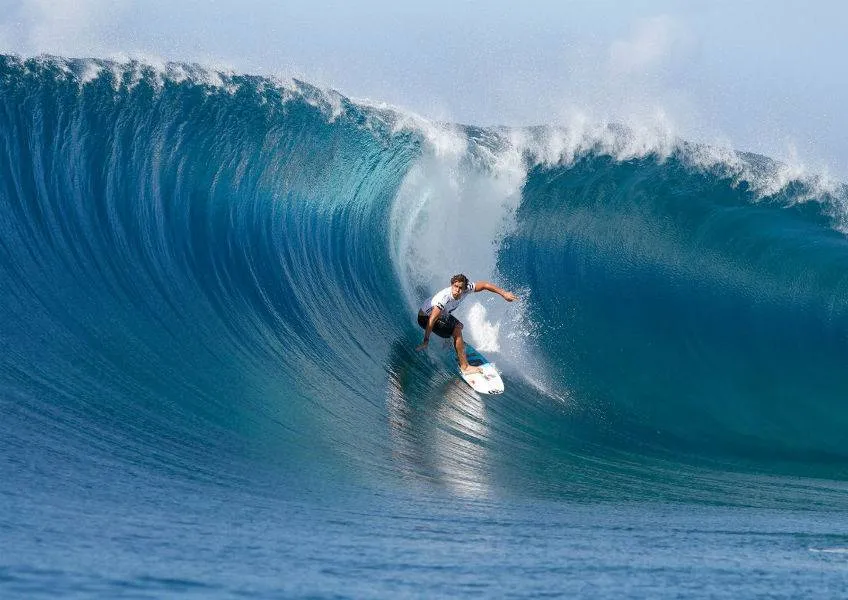 Шри-Ланка - лучшее место для серфинга