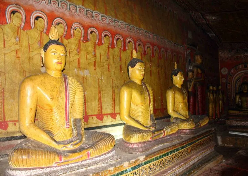 Религия в стране