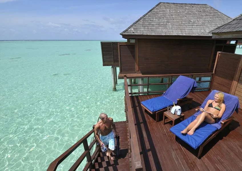 Jacuzzi Water Villa Jacuzzi Water Villa