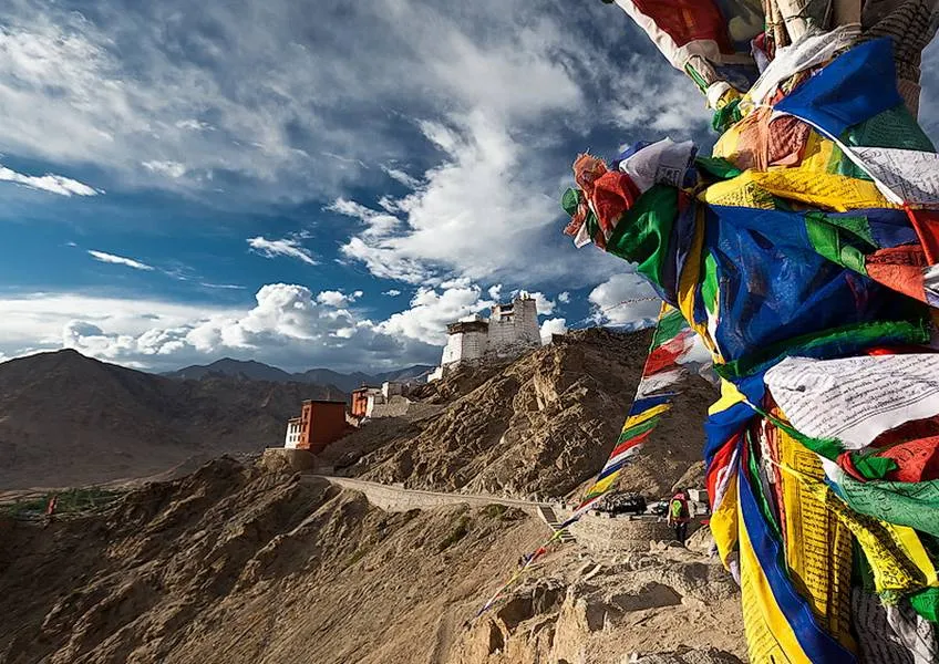 Планируем путешествие в Индию