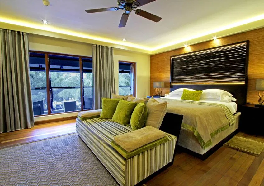 Presidential pool villa Presidential pool villa