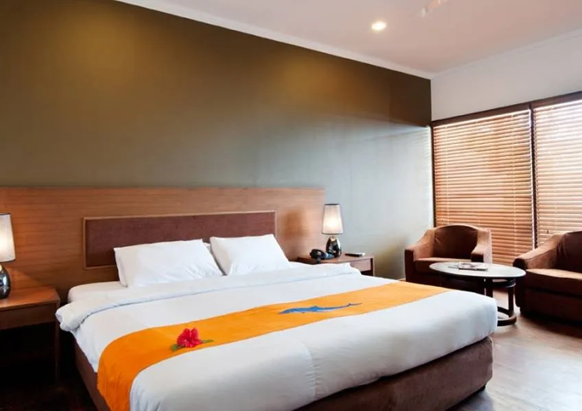 Deluxe Beach Room Deluxe Beach Room