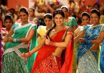 Модная Индия: ТОП-6 любопытных фактов о сари