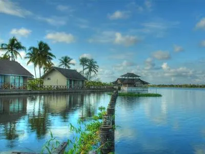 Отели в Керале Отели в Керале