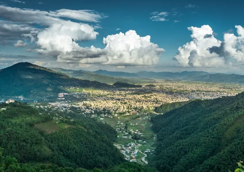 Открывая Непал