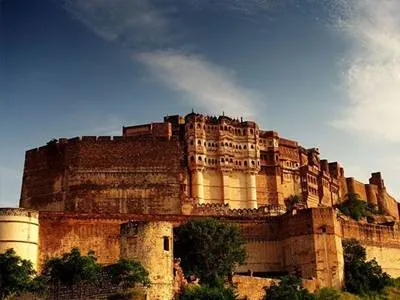 Отели в Раджастхане Отели в Раджастхане