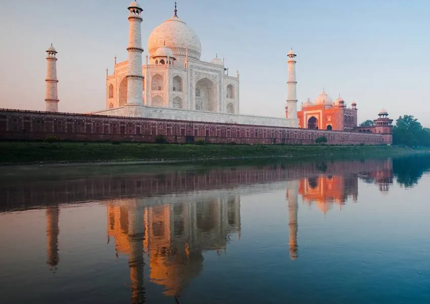 Земля грез и романтики-Индия