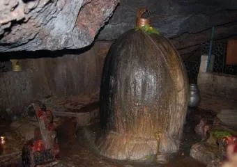 Святыня Лингам Шивы
