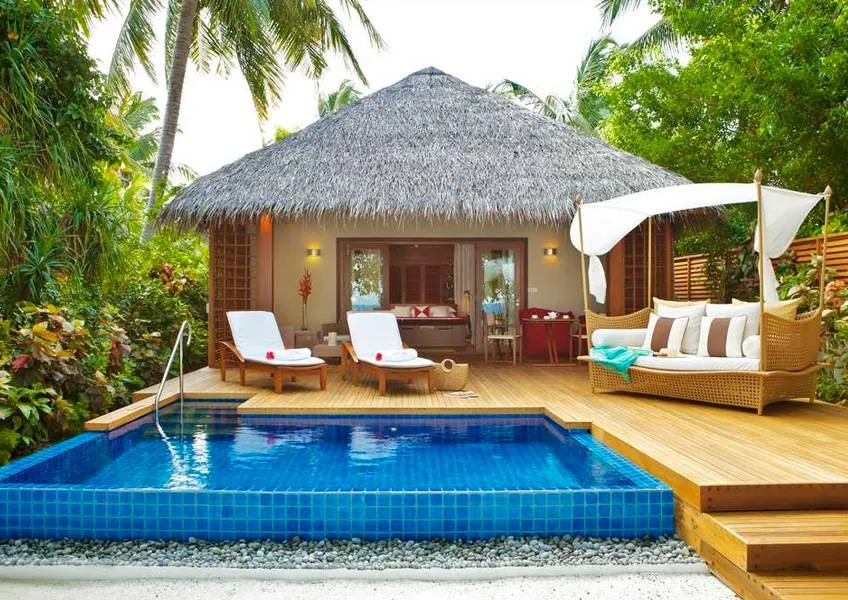 Baros pool villas Baros pool villas