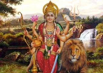 Богиня Мать и Индия