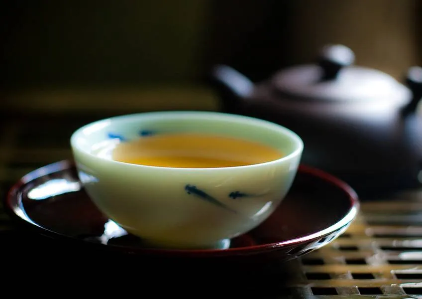 Легенды о чае