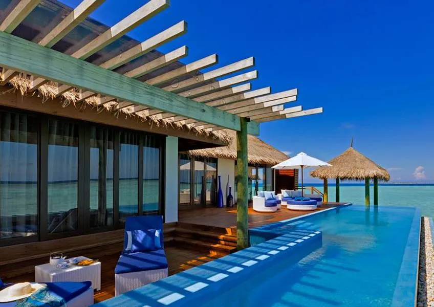 Water suite Water suite