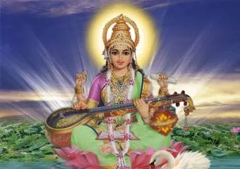 Шакти - Великая Женская Энергия