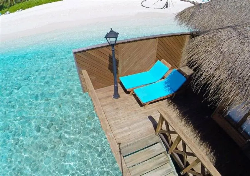 Over Water Bungalows Over Water Bungalows