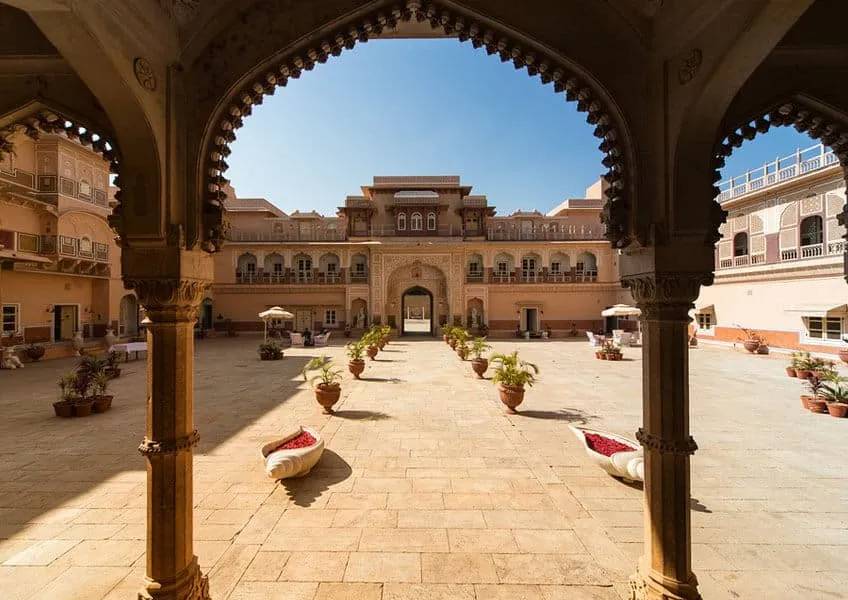 Эксклюзивный отдых в Индии