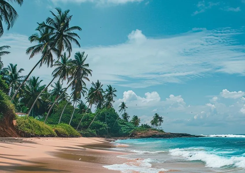 Бесплатные визы на Шри-Ланку для граждан РФ