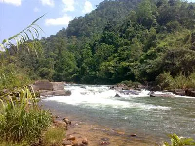 Отели в Китулгале