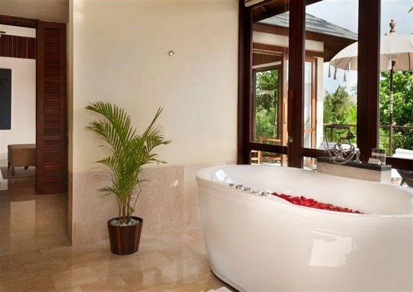 Roof-top Garden Villa Roof-top Garden Villa