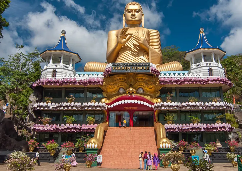 Что Вы не знали о культуре Шри-Ланки