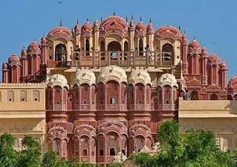 Джайпур – розовый город Индии