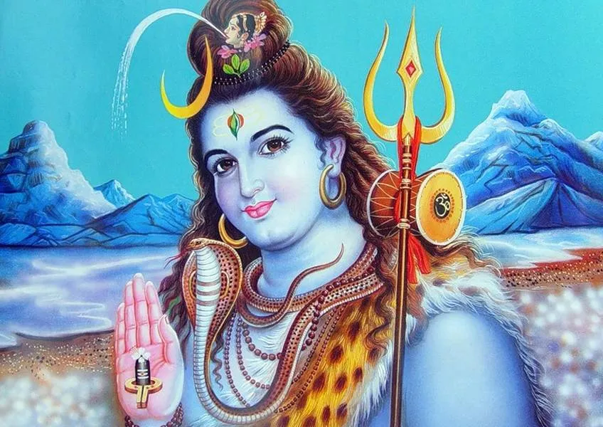 Индийский  культ воды