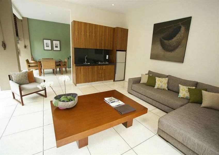 Three Bedroom Pool Villa Three Bedroom Pool Villa