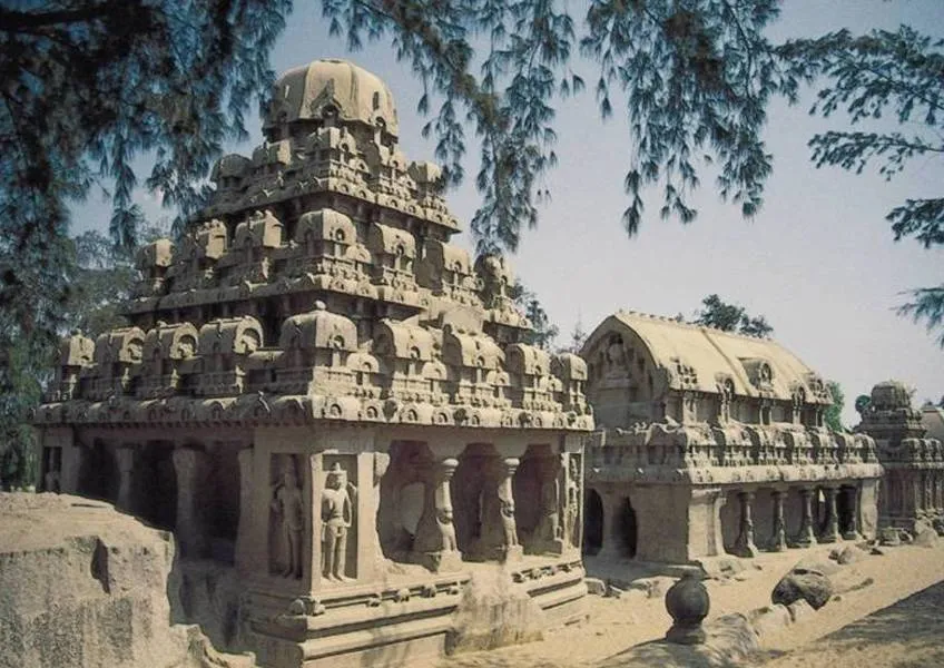 Царства и империи  Индии