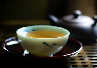 Легенды о чае