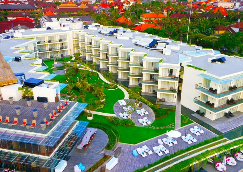 Sheraton Bali Kuta Sheraton Bali Kuta