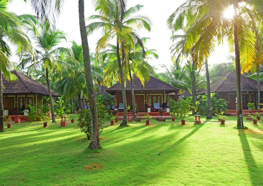 The Nattika Beach Resort (Наттика Бич Резорт) The Nattika Beach Resort (Наттика Бич Резорт)