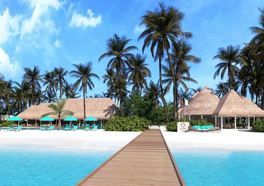 Незабываемое романтическое приключение в Sun Siyam Resorts