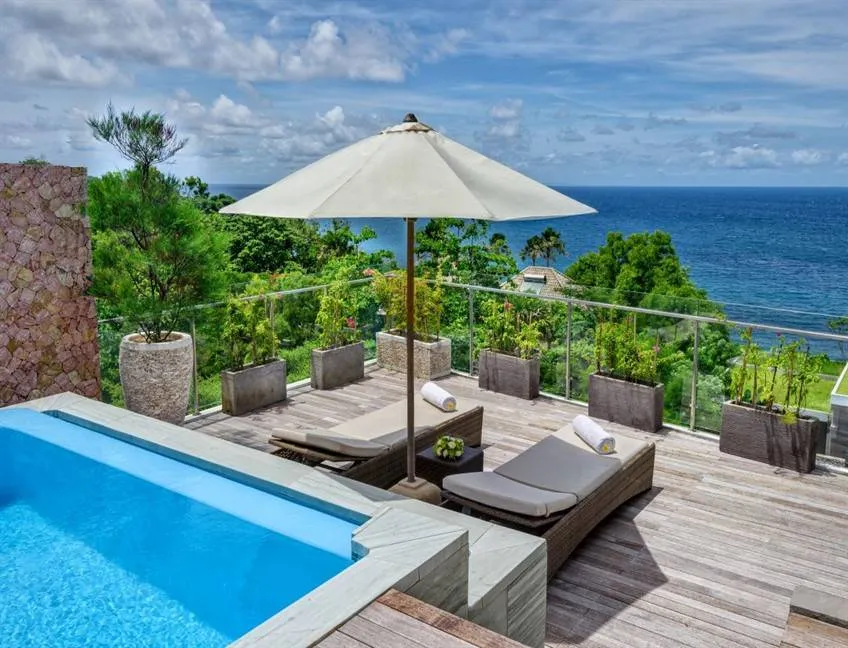 Ocean Front Pool Suite Ocean Front Pool Suite