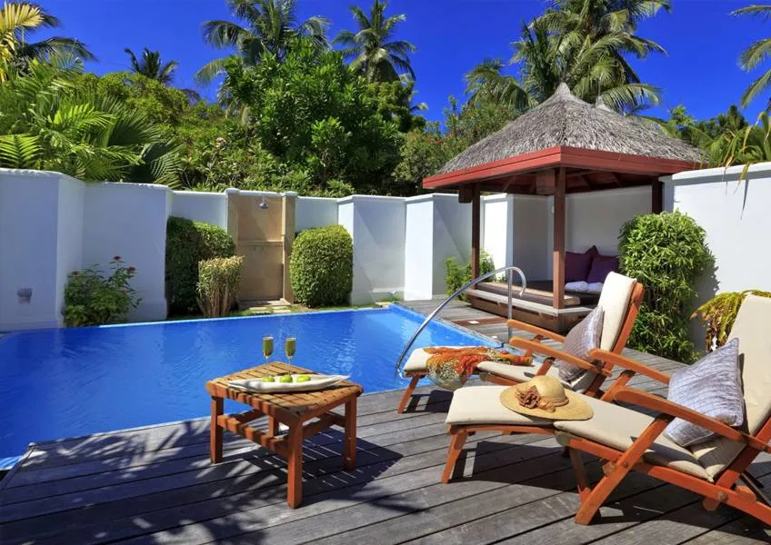 Deluxe Pool Villa Deluxe Pool Villa