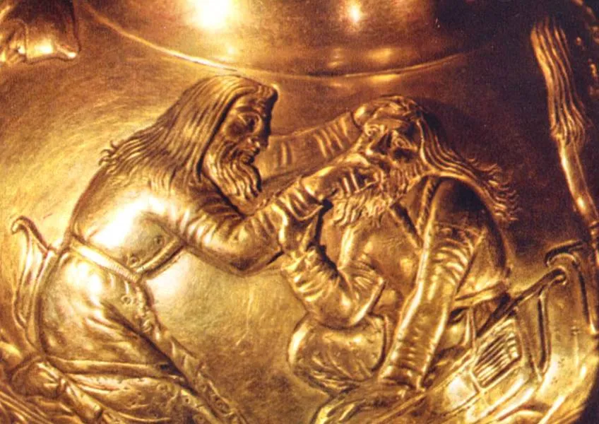 Медицина до нашей эры