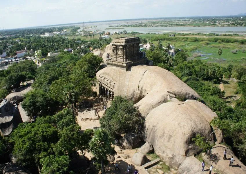 Мамаллапурам